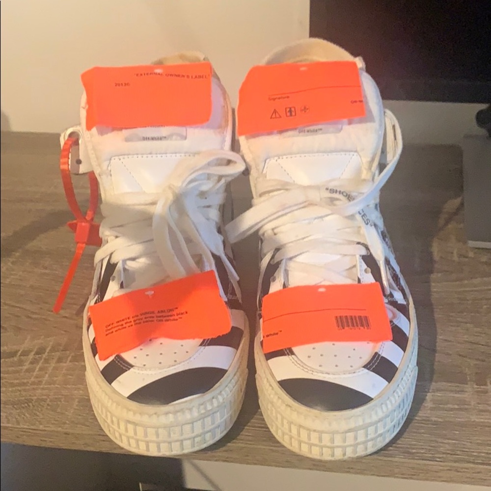 No longer wear them